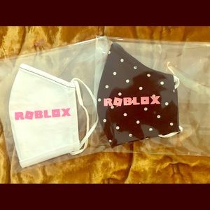 Roblox Inspired Girl Masks